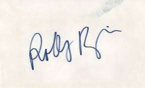 Robby Krieger Signature