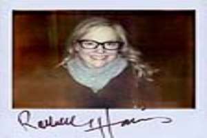 Rachael Harris Signature