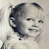 Emma Bunton Childhood Image