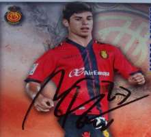 Marco Asensio Signature