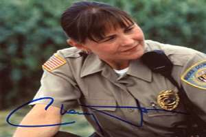 Cherry Jones Signature