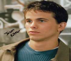 Jason Ritter Signature