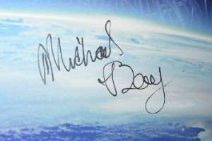 Michael Bay Signature