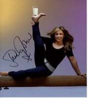 Shawn Johnson East Signature