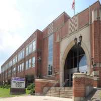 Denise Richards Herrick Elementary School, Downers Grove North High School,  Illinois, El Camino High School, Oceanside, California