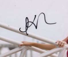 Kelly Rohrbach Signature