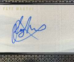 Faye Marsay Signature
