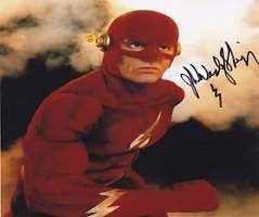 John Wesley Shipp Signature