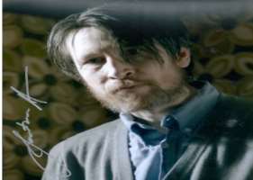 Jonathan Aris Signature