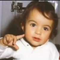 Mariska Hargitay Childhood Image