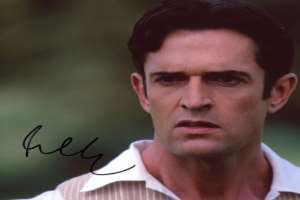 Rupert Everett Signature