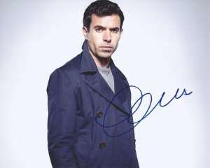 Tom Cullen Signature