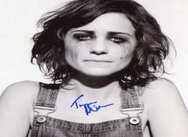 Tuppence Middleton Signature