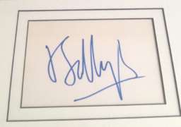 Josh Dylan Signature