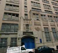 Shawn Wayans Bayard Rustin High School for the Humanities