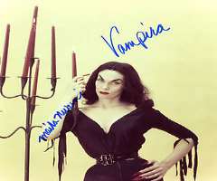 Maila Nurmi Signature