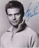 Casper Van Dien Signature