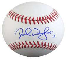 David Wright Signature