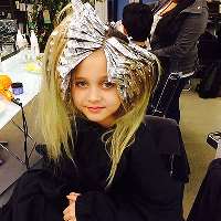 Alabama Barker Childhood Image