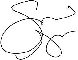 Stephenie Meyer Signature