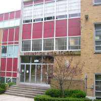 Maggie Lawson St. Stephen Martyr School, Assumption High School
