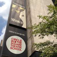 Marco Zunino Circle in the Square Theatre School