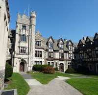 George Hamilton Hackley School, Tarrytown, New York