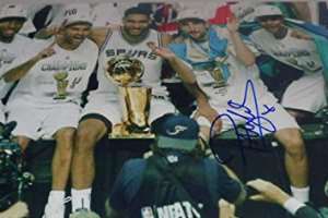 Patty Mills Signature