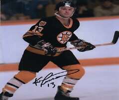 Ken Linseman Signature
