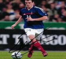 Sebastien Squillaci Signature