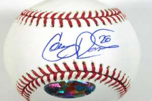 Colby Rasmus Signature