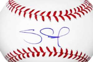 Pablo Sandoval Signature