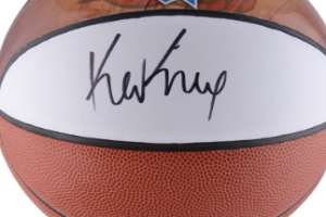 Kevin Knox Signature