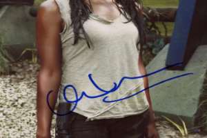Christine Adams Signature