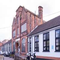 Nick Holmes (Actor) The Robert Napier School, Gillingham, United Kingdom