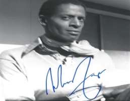 Antonio Fargas Signature