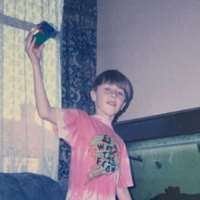 James Buckley Childhood Image