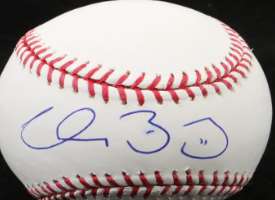 Clay Buchholz Signature