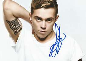 Sammy Adams Signature