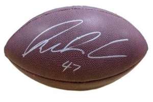 Kiko Alonso Signature