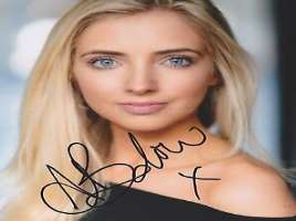 Alice Barlow Signature