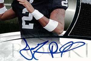 JaMarcus Russell Signature