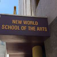 Angeline Appel New World School of the Arts