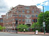 Debra L Lee James B. Dudley High School, John F. Kennedy School of Government