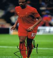 Joel Matip Signature