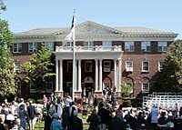 Erskine Bowles Virginia Episcopal School, Columbia Business School