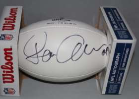 Jordan Cameron Signature