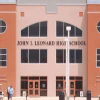 Pierre Garcon John I. Leonard High School, Greenacres, Florida