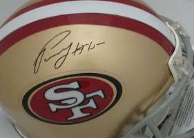 Pierre Garcon Signature