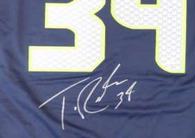 Thomas Rawls Signature